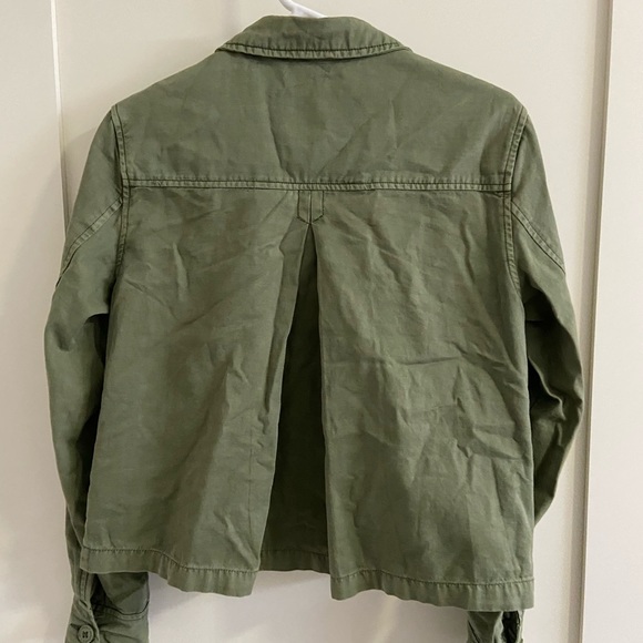 Sanctuary Cargo Jacket - Picture 2 of 3